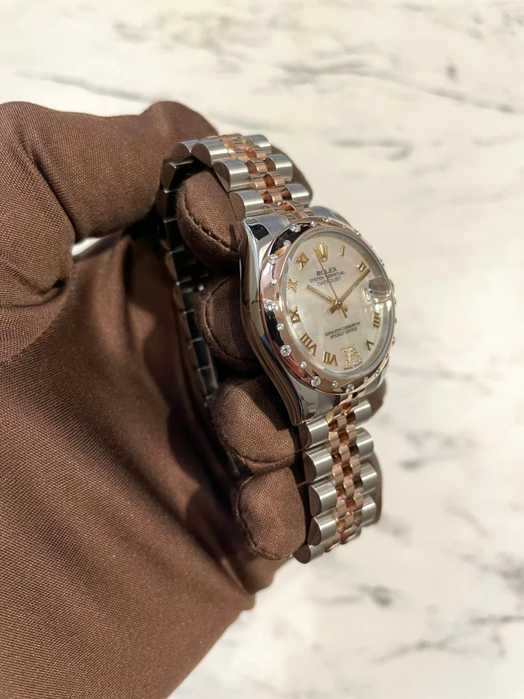 Rolex Datejust 31 178341